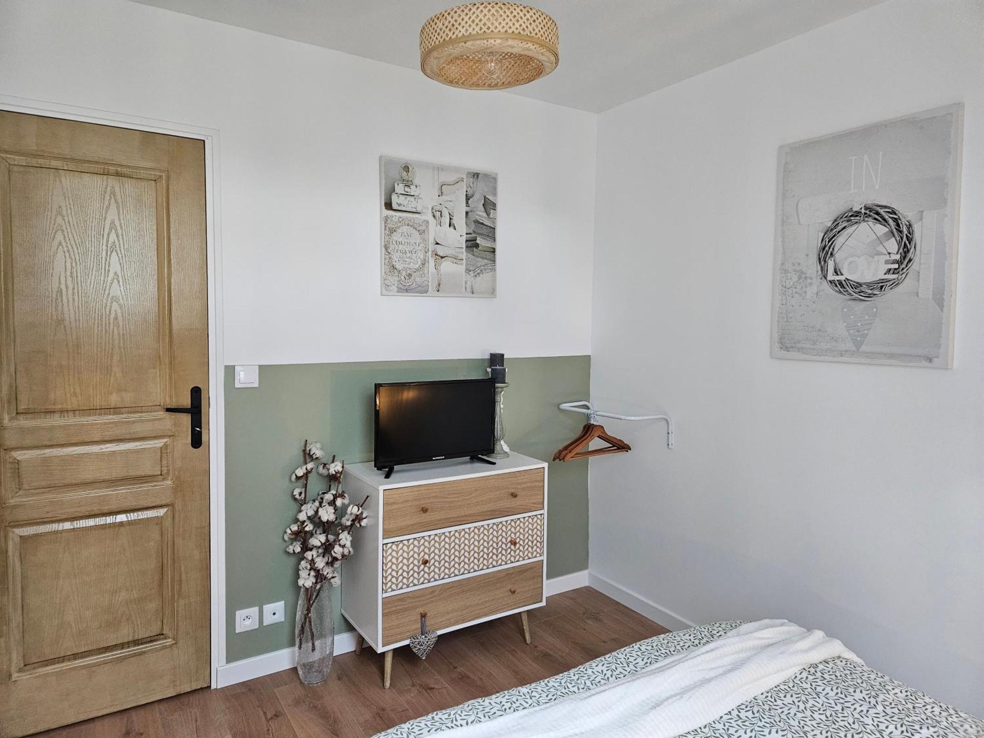 L'Escapade, Maison De Campagne Etienville Εξωτερικό φωτογραφία
