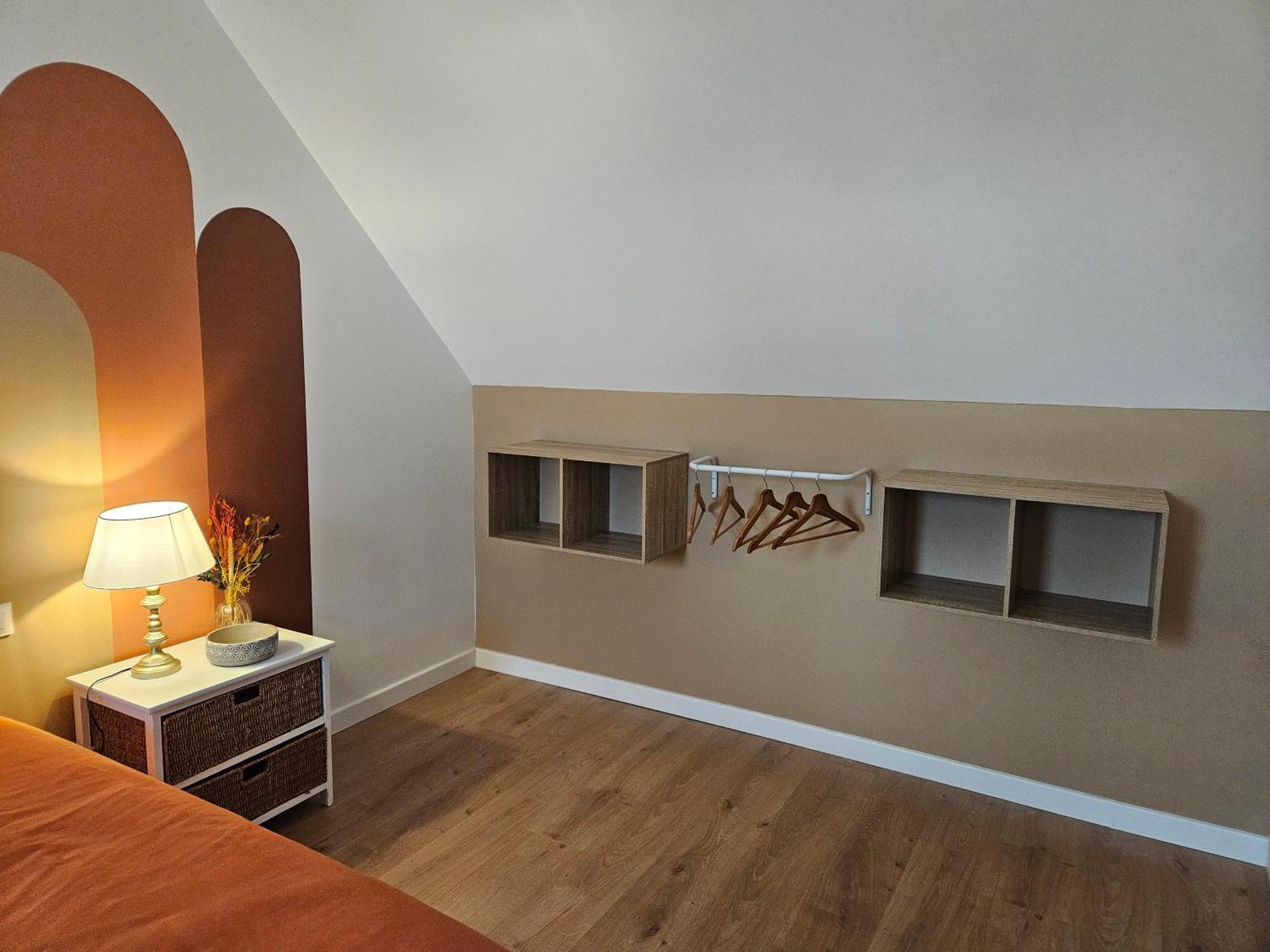 L'Escapade, Maison De Campagne Etienville Εξωτερικό φωτογραφία